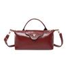 Fashion work bag spring new trend flip shoulder bag minimalist fashion messenger small square bag