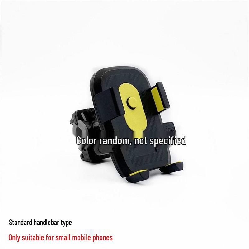 Aluminum Alloy Phone Holder for Bikes & Motorcycles Standard