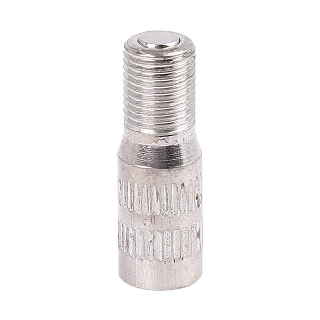 uxcell Air Valve Cap Valve Stem Extension Screw-on Valve Cap Axle Extension Wheel Tire