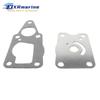 Water Pump Impeller Repair Kit Compatible with Suzuki 4 Stroke 4HP 6HP DF4 DF6 Boat Outboard Motors Replacement Models