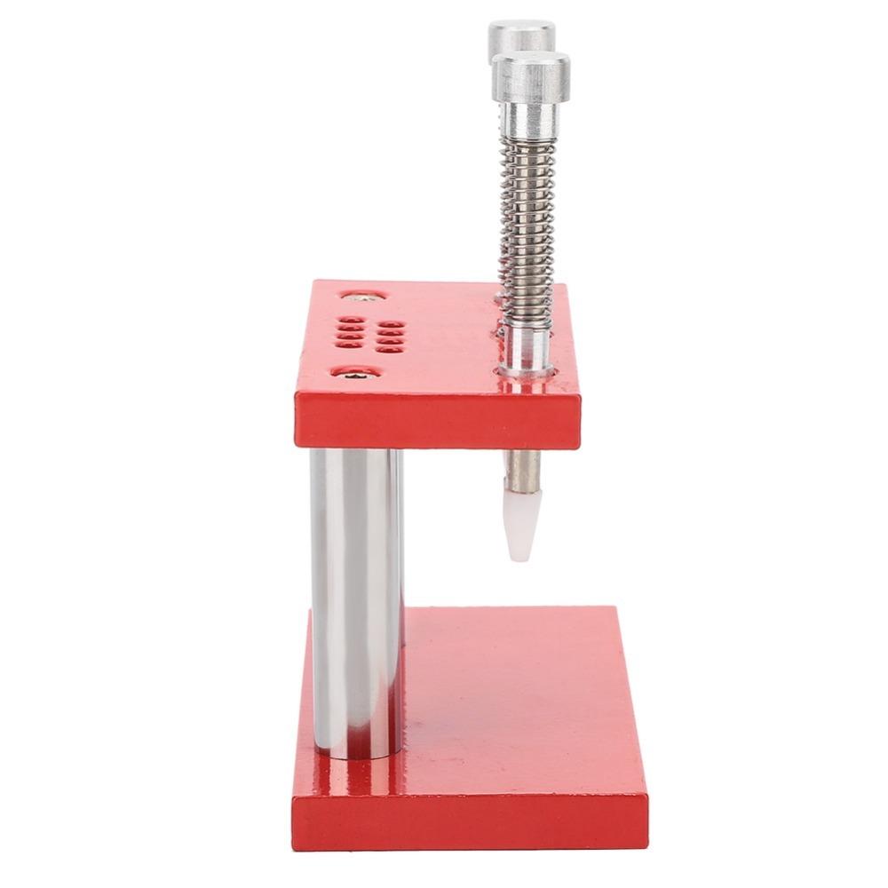 3 Heads Watch Hand Presser 5 Heads Hand Presser Professional Watch Repair Tool  Watchmakers