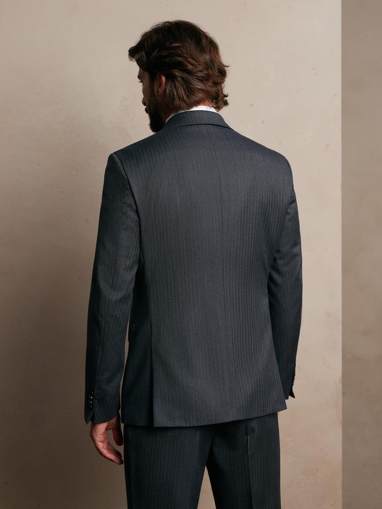 Grey Suit Jacket - Mix And Match 182/104
