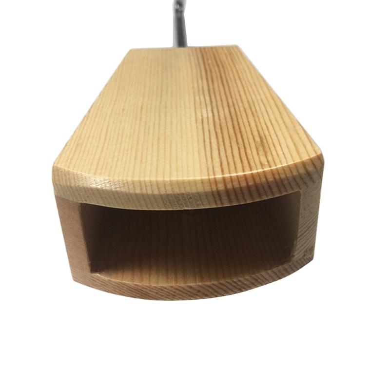 Wooden Vibrator for Kids and Adults Improve Hand Eye Coordination and Creativity with This Fun Musical Instrument Toy