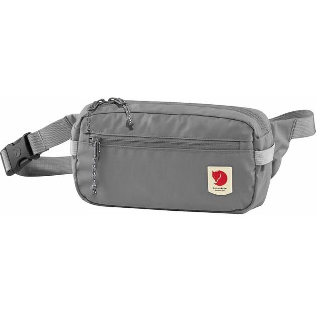 

Сумка Fjällräven High Coast Hip Pack Hüfttasche shark grey (F23223-016)