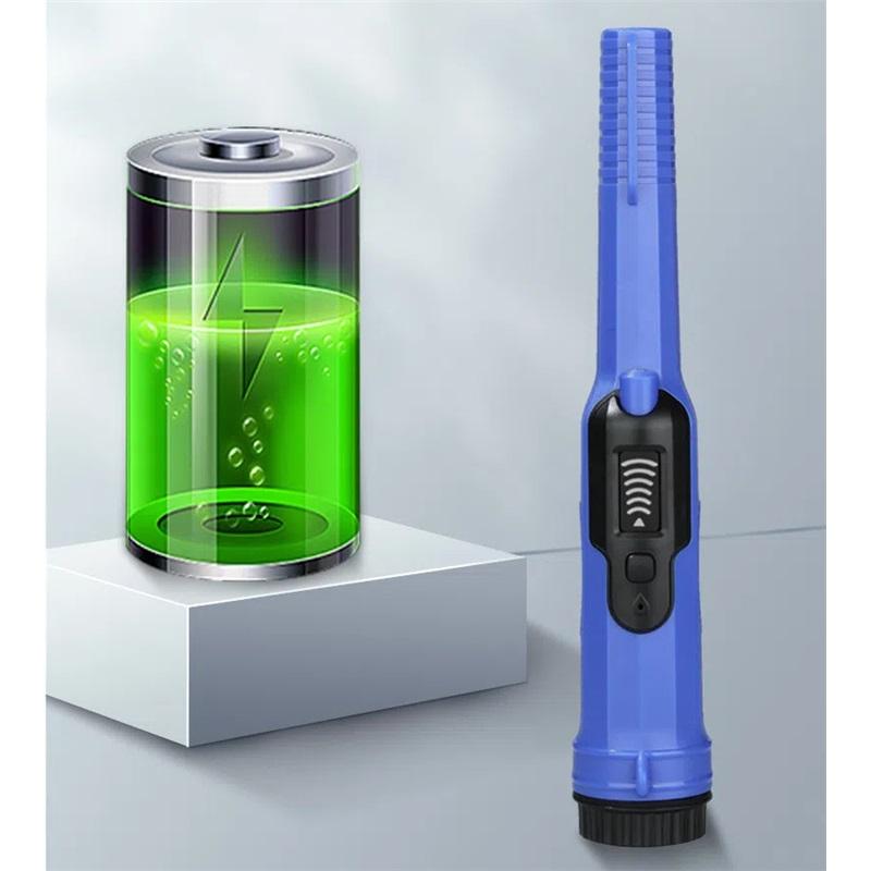 High Sensitivity Metal Detector For Treasure Hunting - Portable Underwater Adventure Detector For Outdoor Exploration