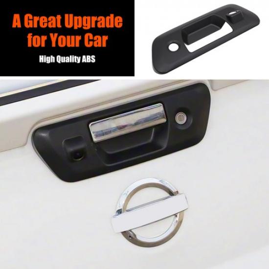 Front License Plate Bracket For Nissan Frontier -2024 US Version 962109BU0A