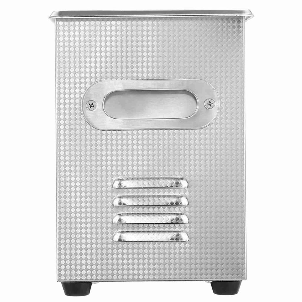 Digital Ultrasonic Cleaner 2L with Heater Stainless Steel Digital Washer