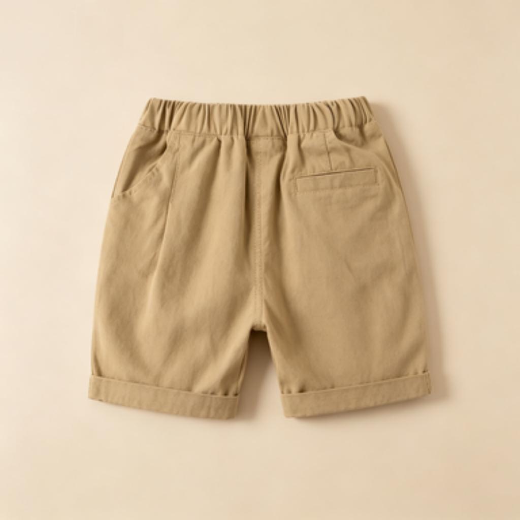 Toddler Kids Summer Shorts Lightweight Casual Korean for Boys Girls