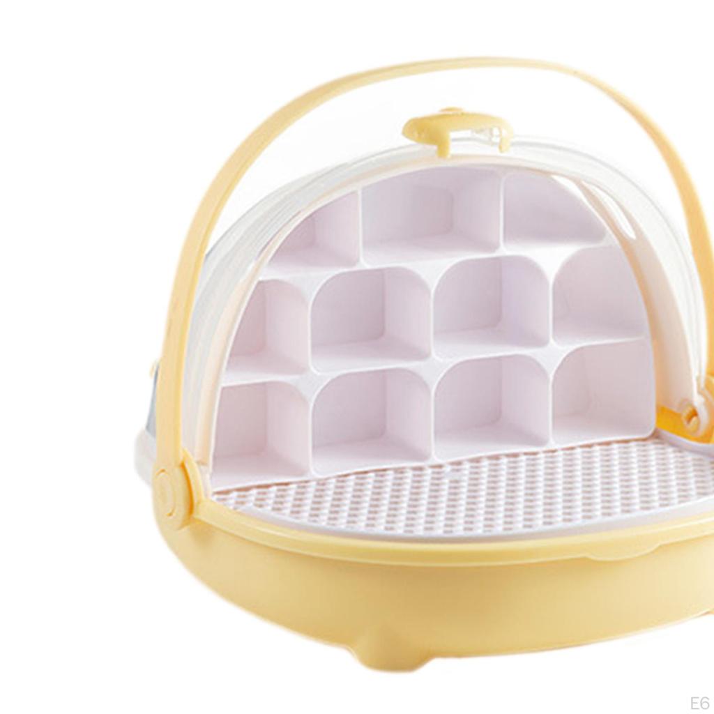 Seidenraupen Zuchtbox Tank Leicht zu Beobachten Entwicklung Spielzeug Transparent Schlüpfen