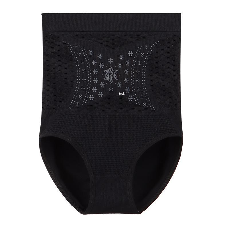 Summer High-Waisted Tummy Control Hip-Lifting Panties - Women's Breathable Shaping Body Shaper Leggings