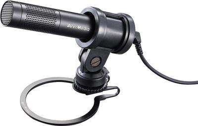 AVerMedia LIVE STREAMER MIC 133 Unidirectional Condenser Microphone for Streamers SP852 AM133
