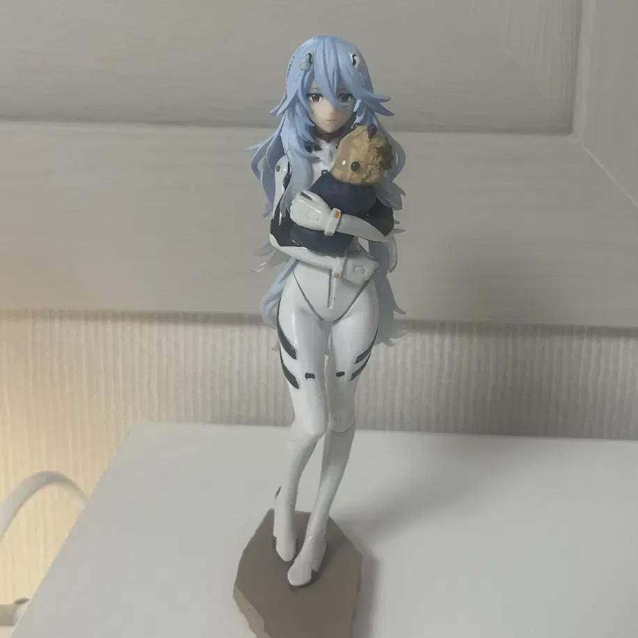 

Evangelion Rey Figure Evangelion Ray Long Hair