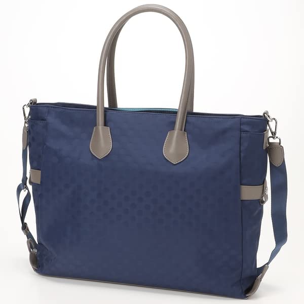 Tae Kimura PolkaDots 2way Tote Bag for Women YK00102 Ivory [Isaac] (33)
