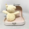 Steiff Teddy Bear Stuffed Toy Teddy Bearr Exclusive Suitcase 08Mila Teddy Bear In Suitcase [item]
