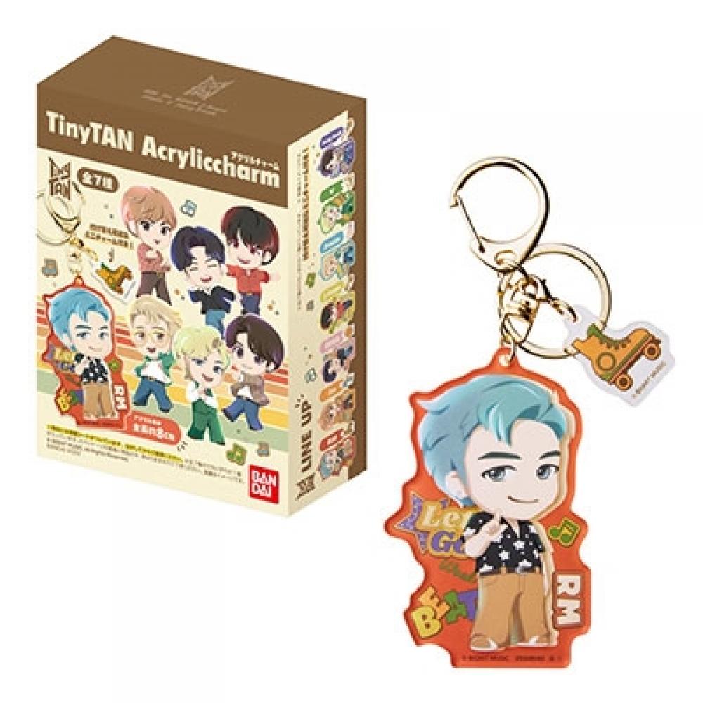 

Акриловая подвеска TinyTAN BOXSET