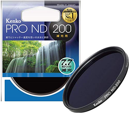 

Kenko 77mm PRO ND200 Multi-Coated Camera Lens Filters