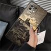 Cartoon Castle Art Funda Phone Cover Case for Xiaomi Mi 11T 12X 12 10T 11 13 Lite 14 12T Pro