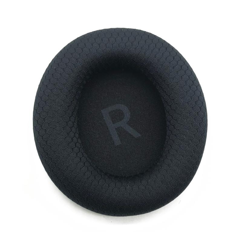 Replacement Protein Leather Earpads Ear Pad for Space One Headphones Ear Cushions Earmuffs Ear Cover