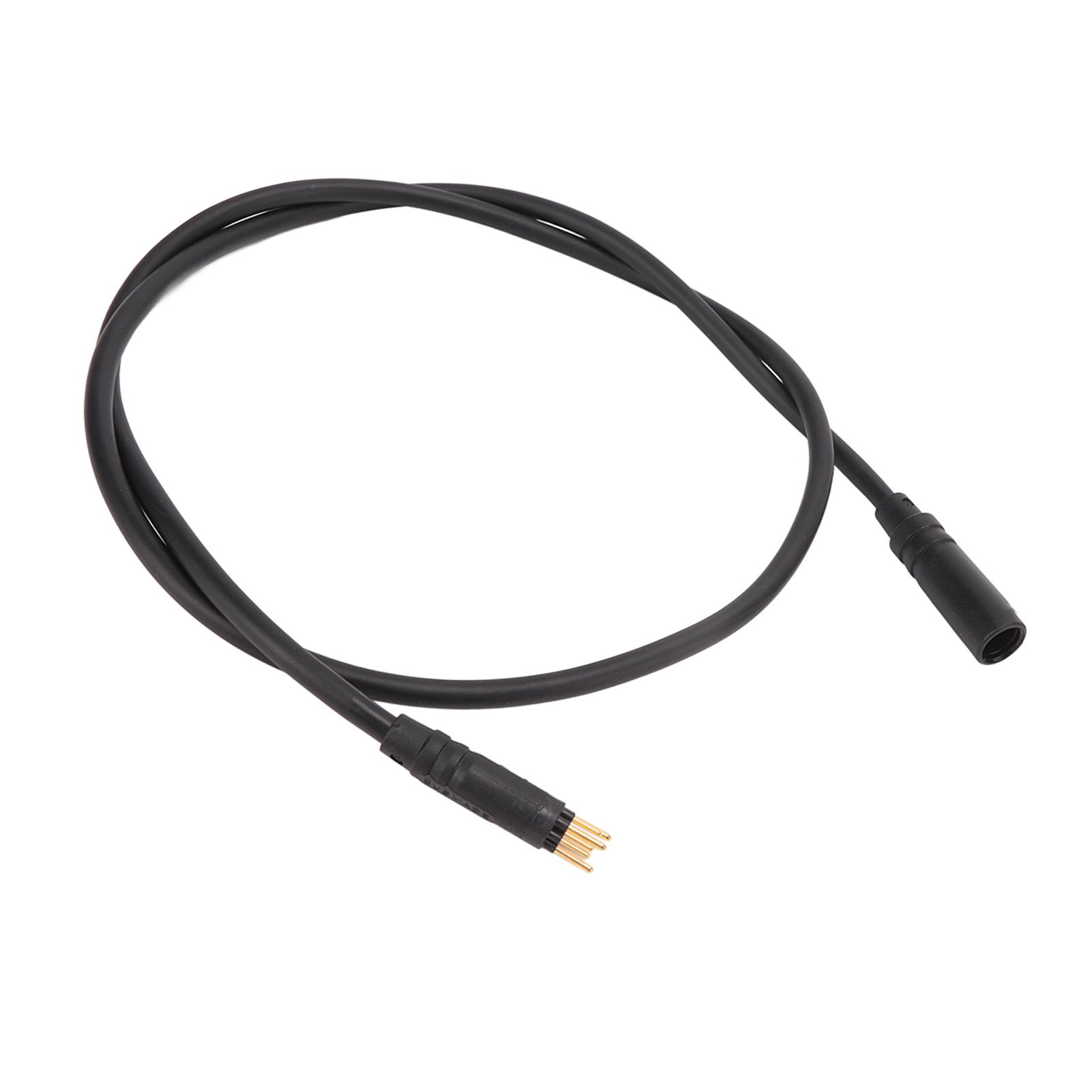 

Кабель-подовжувач 9-піновий для двигунів переднього та заднього приводу, водонепроникний, 90 см, кабель-роз єм «мама» до «тато»