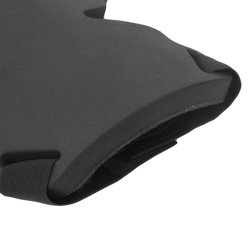 Weiche Arbeitsknie Wasserdichte Knie Gepolstert und Perfekt für und Pads, 2er-Pack, Stoßdämpfende Unterstützung, Weich, Reinigung, Reparaturen, Gartenarbeit, Bau,