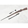 Tomytec 1/12 Little Armory STUDY1942 LA107 Mosin-Nagant M1891/30 Type Unpainted Assembly Runner Kit 334217