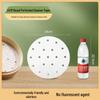 Non-Stick Disposable Steamer Paper for Buns & Mantou