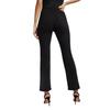 Good American Womens/Ladies 5 Pockets Straight Leg Jeans