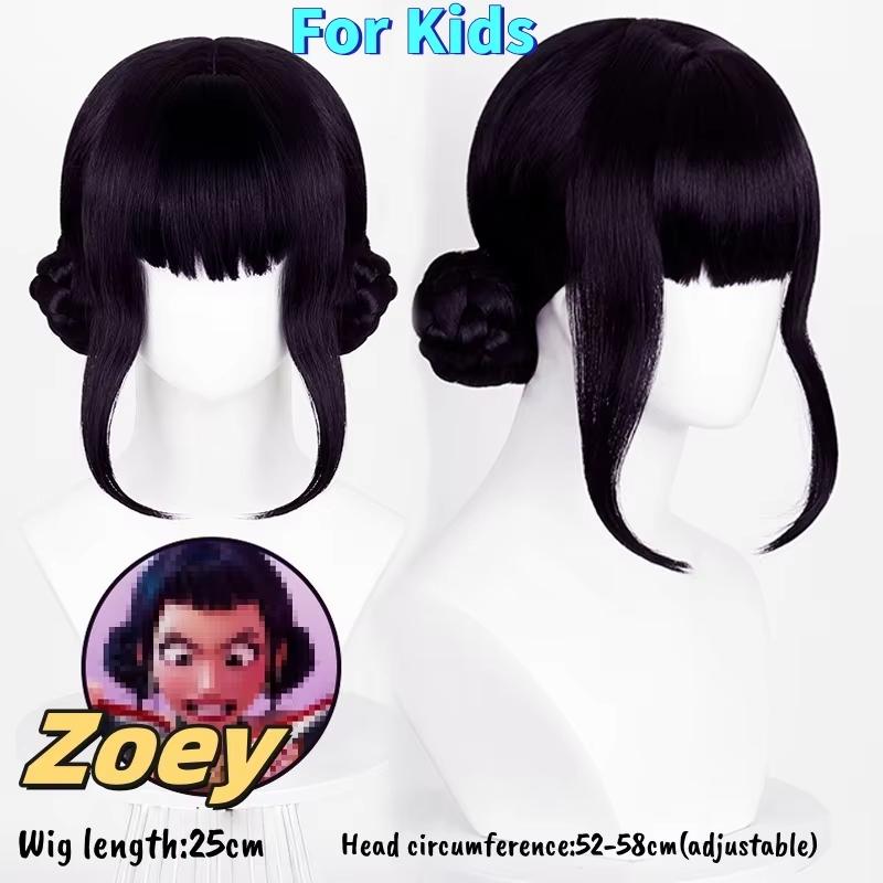 2026 New Movie K-Pop Mira Rumi Zoey Hunters Cosplay Costume Halloween Carnival Demon Stage 3D Printed Pattern Role Play Clothes