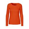 Neutral Womens/Ladies Long-Sleeved T-Shirt