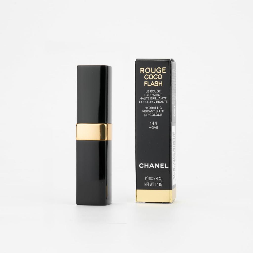 Rouge Coco Flash Lipstick 3g Lipstick Makeup for Women Birthday Day Anniversary White Day Gift Christmas Present Gift Cosmetics Makeup Comes with Gift
