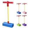 Bambini crescono più alti giocattolo di equilibrio rana salto attrezzatura per esercizi all'aperto colore ragazzi e ragazze fitness rimbalzante suono