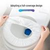 Pulian Disposable Sterilized Thickened Non-Woven Toilet Seat Covers