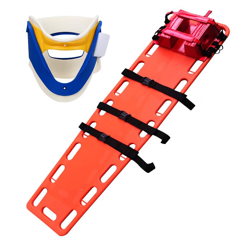 Water Rescue Head Immobilizer
