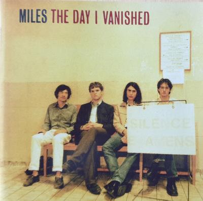CD MILES - Day I Vanished VVR1002892 V2 1998 Germany Rock Used