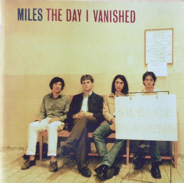 

CD MILES - Day I Vanished VVR1002892 V2 1998 Germany Rock Used