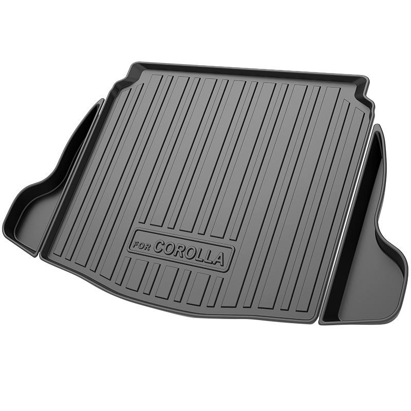 Custom Fit TPE Trunk Mat for Corolla Cross