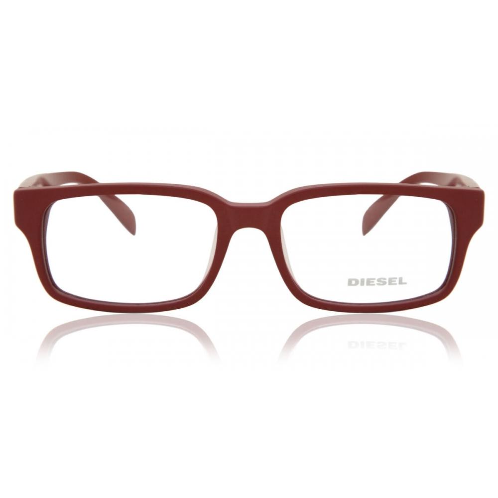 

Diesel Dl4080 067 Unisex Eyeglasses Red/54