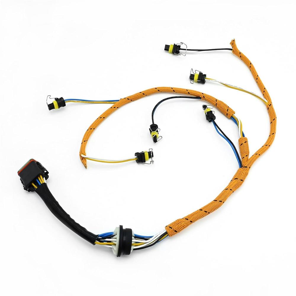 Injector Control Wiring Harness 222-5917 2225917 For CAT 324D 324DFM 324DFMLL