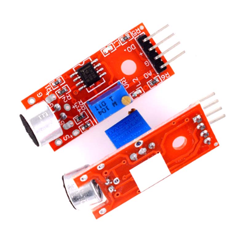 

MAX9814 Підсилювач мікрофона з АРУ Модуль звукового датчика Автоматичне регулювання підсилення Атака для Arduino MAX4466 Друкована плата Набір для самостійної збірки