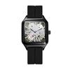 Roman Scale Square Waterproof Quartz Watch - Unisex Large Dial