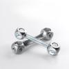 6mm To 15mm Portable Useful Hexagon Spanner Bicycle Repair Tool Bone Wrench