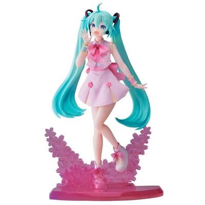 SEGA Serie Hatsune Miku Luminasta Sakura Miku Primavera Versione Pannolino