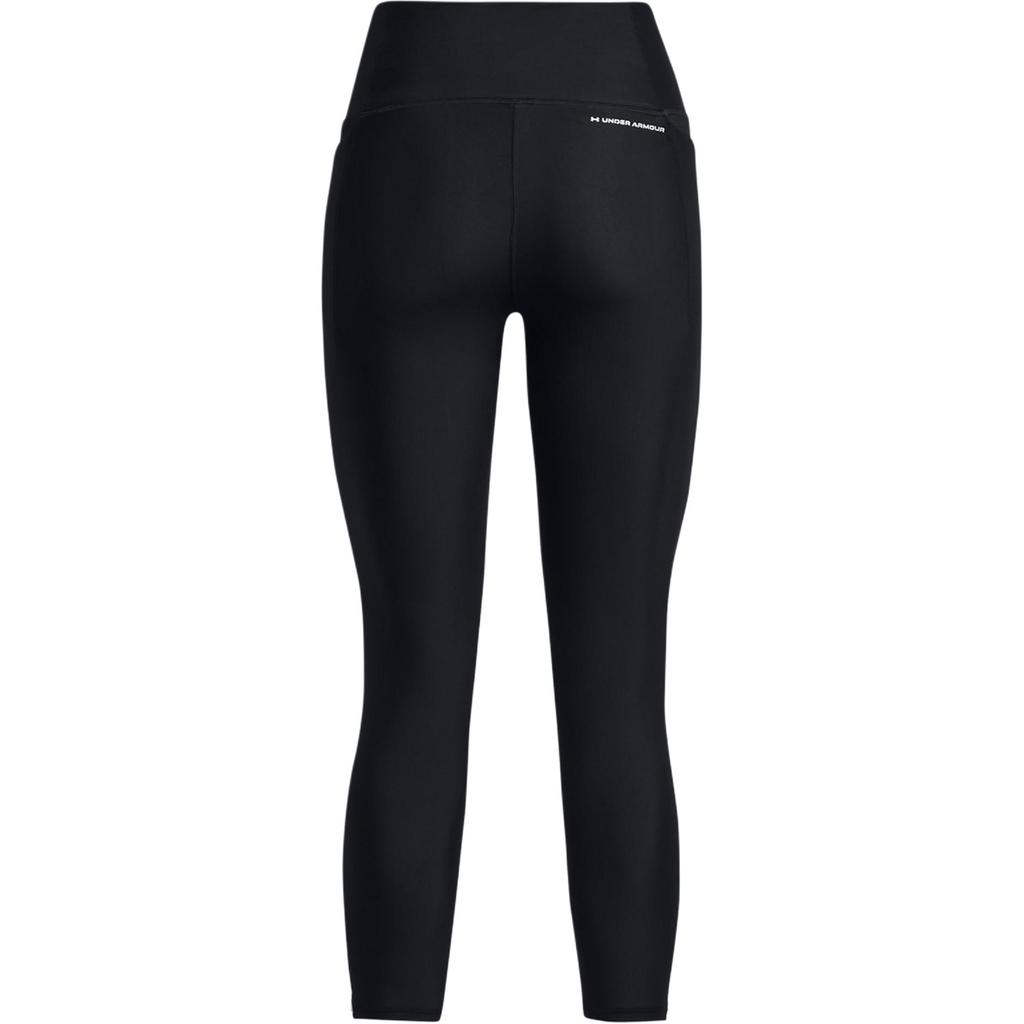 Under Armour Johnson Serisi Renk Bloklu Antrenman Taytı Kadın Taytı Siyah 1380182-002