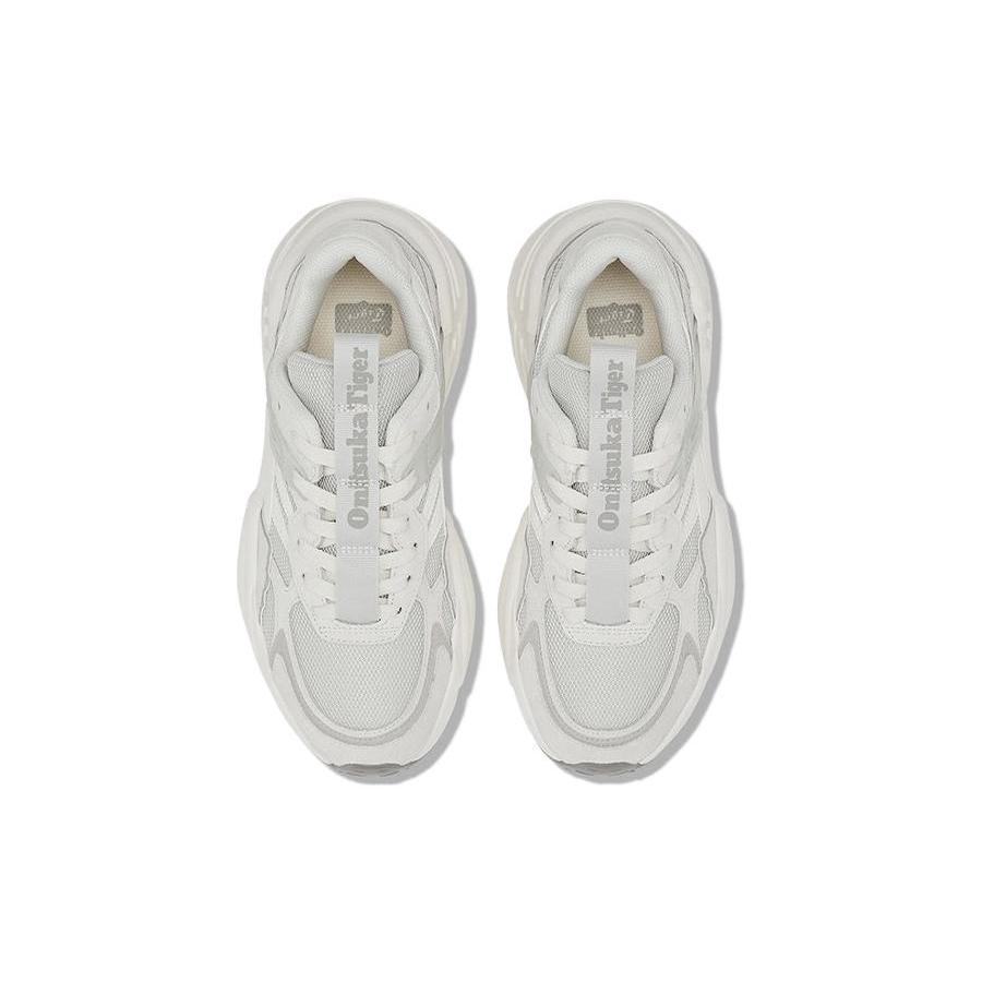 Onitsuka Tiger Lifestyle Shoes 'Grey White' 1183C184-020