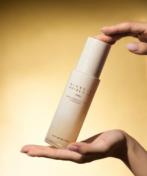 NATURE REPUBLIC Ginseng Royal Silk Toner 130ml Single Option
