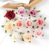 Artificialflower Silk Rose Home Vase Table Wreaths Wedding Bridal Bouquet Festival Party Outdoor Garden Arch Diy Gift Box Decor