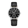 Men's High-End Quartz Watch with Leather Strap - Fashion Gift Timepiece