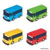 BAndai Chibikko Bus Bus Big GroUp Set Target Age  3 Years Old And Up