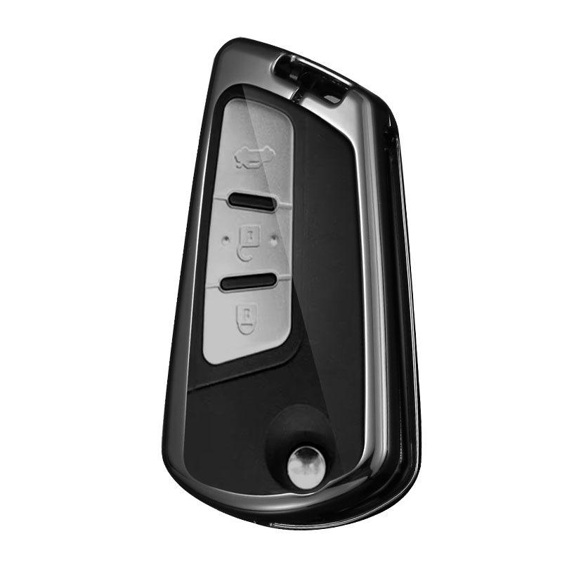 FAW Besturn B50 Smart Key Cover mit Metallschnalle - New Energy Modell