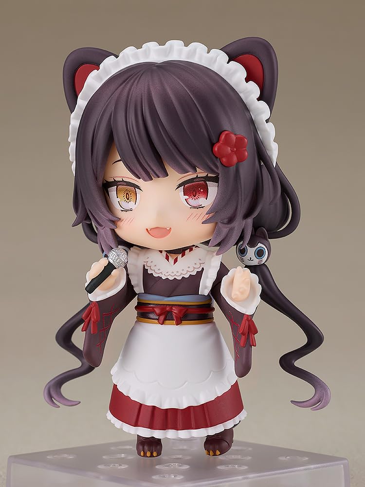 Nendoroid Nijisanji Inui Toko Non-scale Plastic Painted Movable Figure